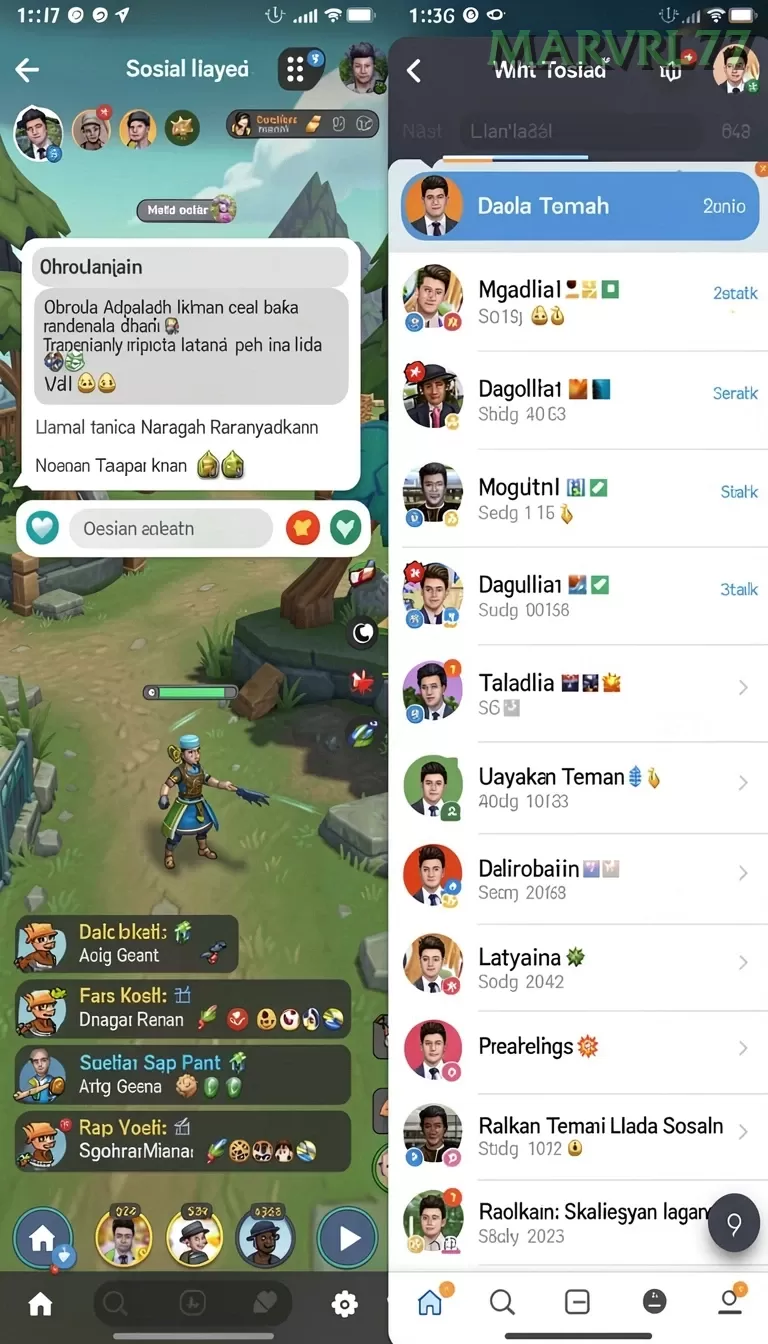 Screenshot Miototo nomor 1